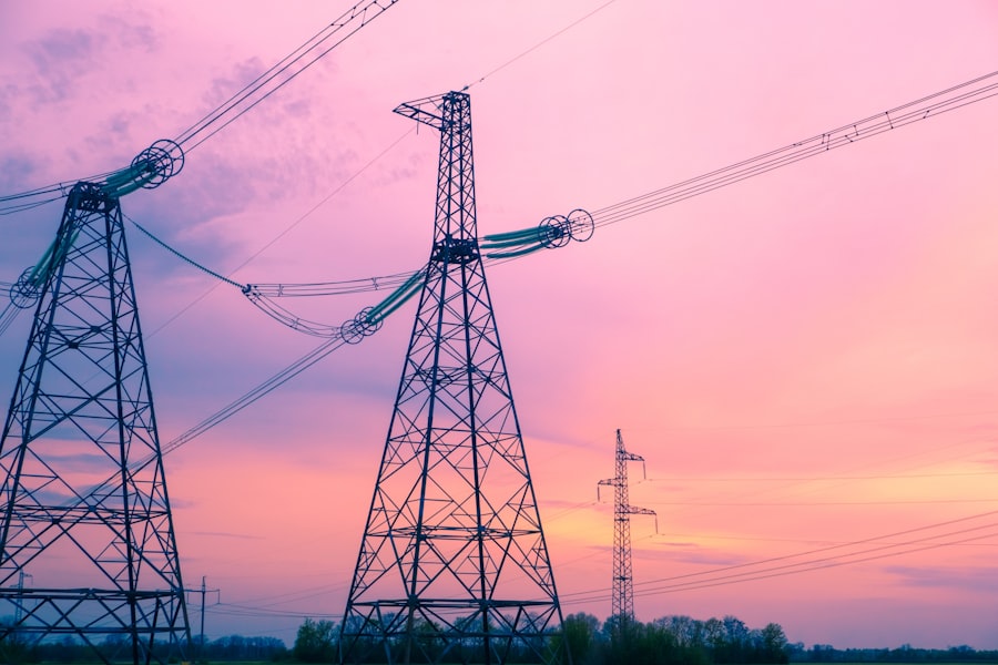Photo electricity tariffs