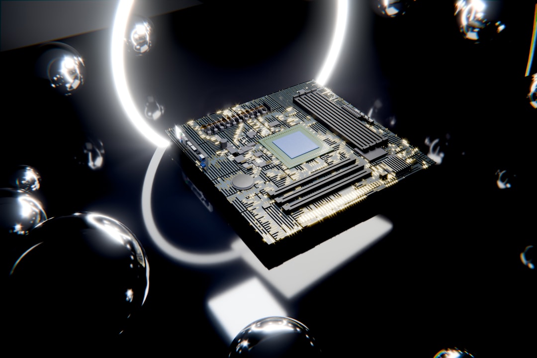 Photo AI data centers