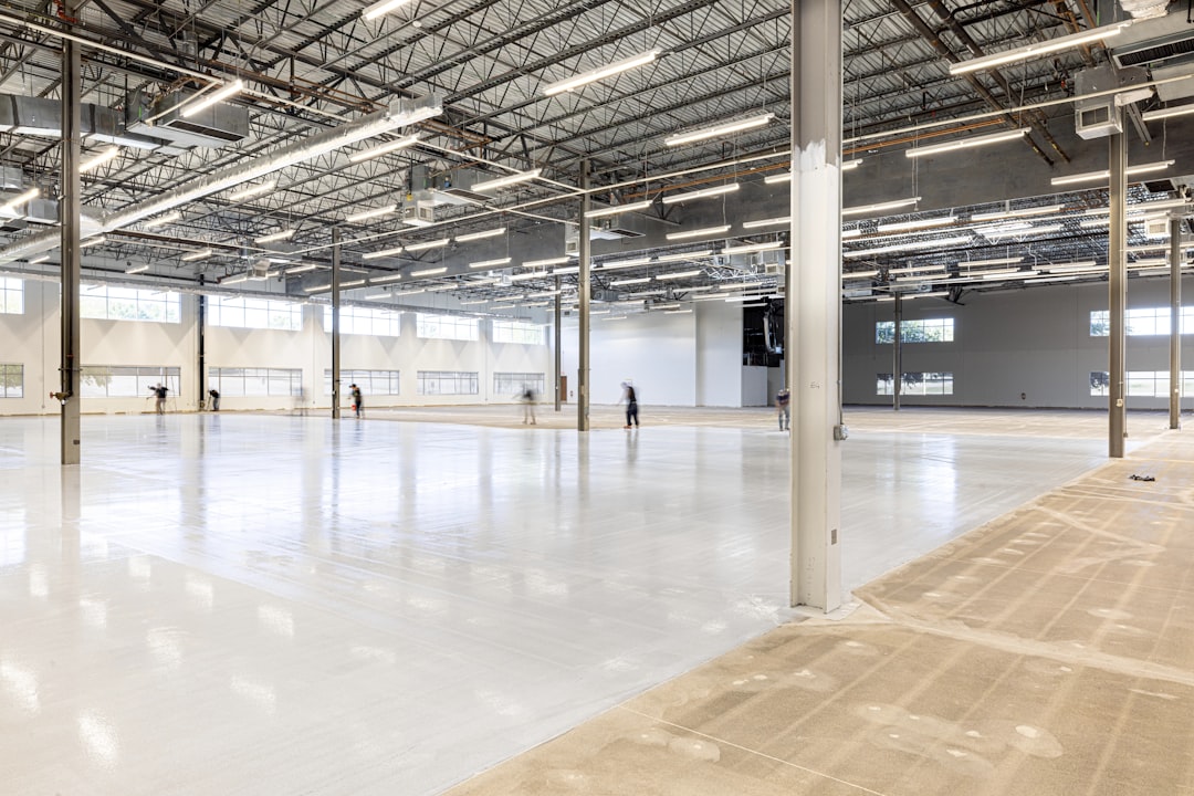 Photo data center expansion