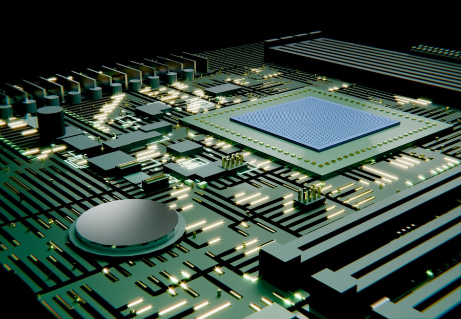 Photo data center expansion