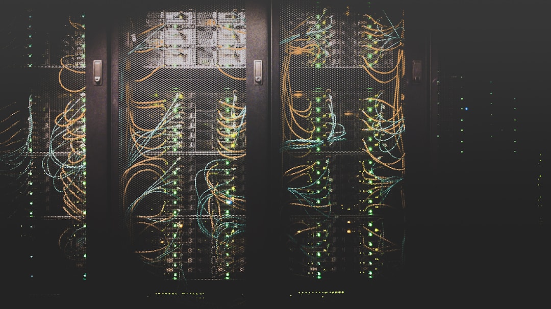 Photo data center demand