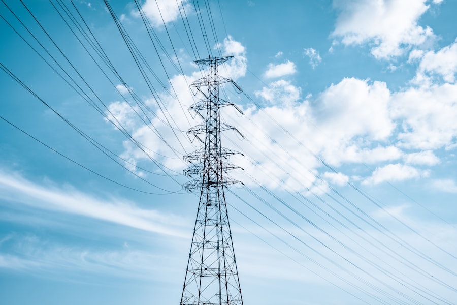 Photo electricity capacity markets