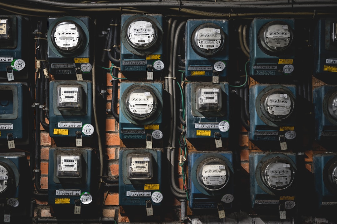Photo electricity rates