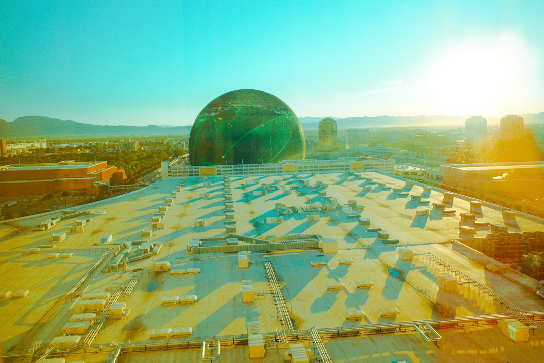 Photo Nevada data center ratepayer protection tariff