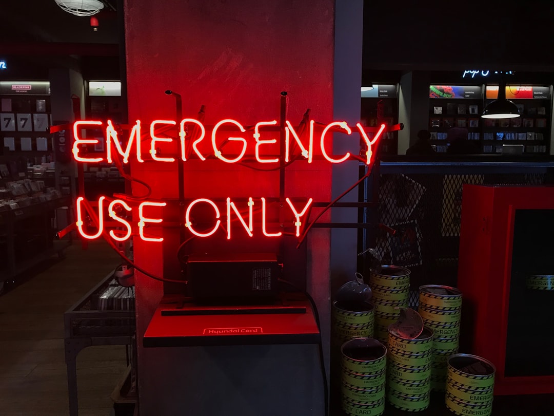 Photo emergency fund