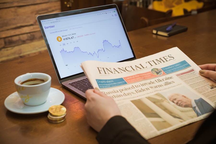 Photo financial stability