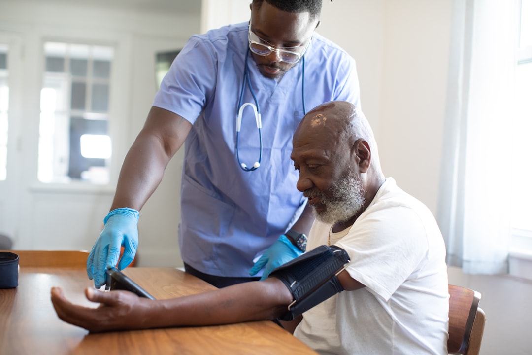 Photo Medicare and home care