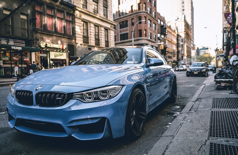 Photo car finance