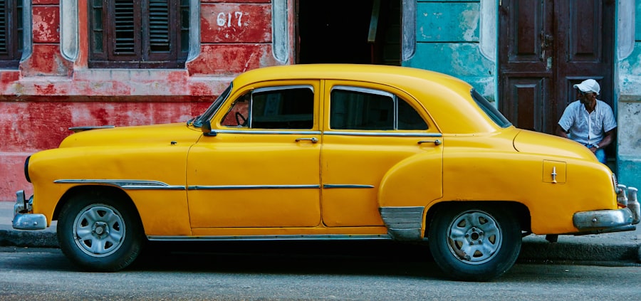 Photo car
