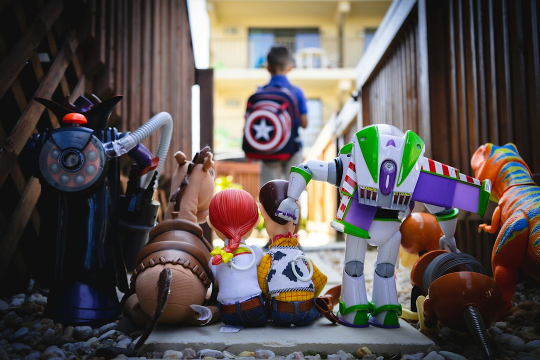 Photo toys
