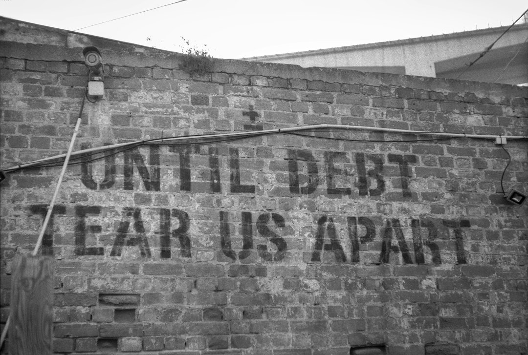 Photo debt service