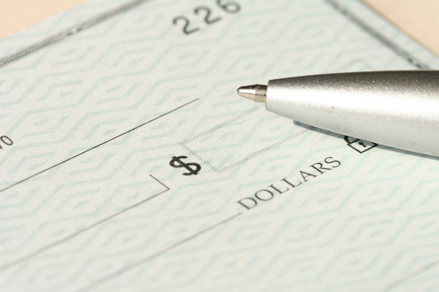 Photo debt service