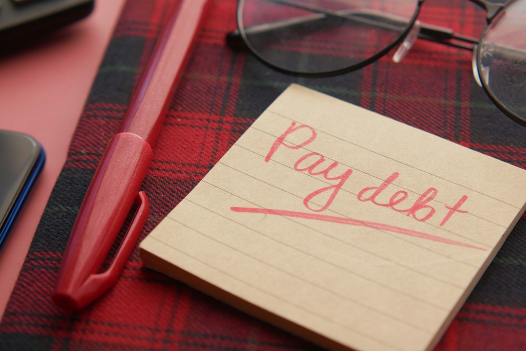 Photo debt and financial flexibility