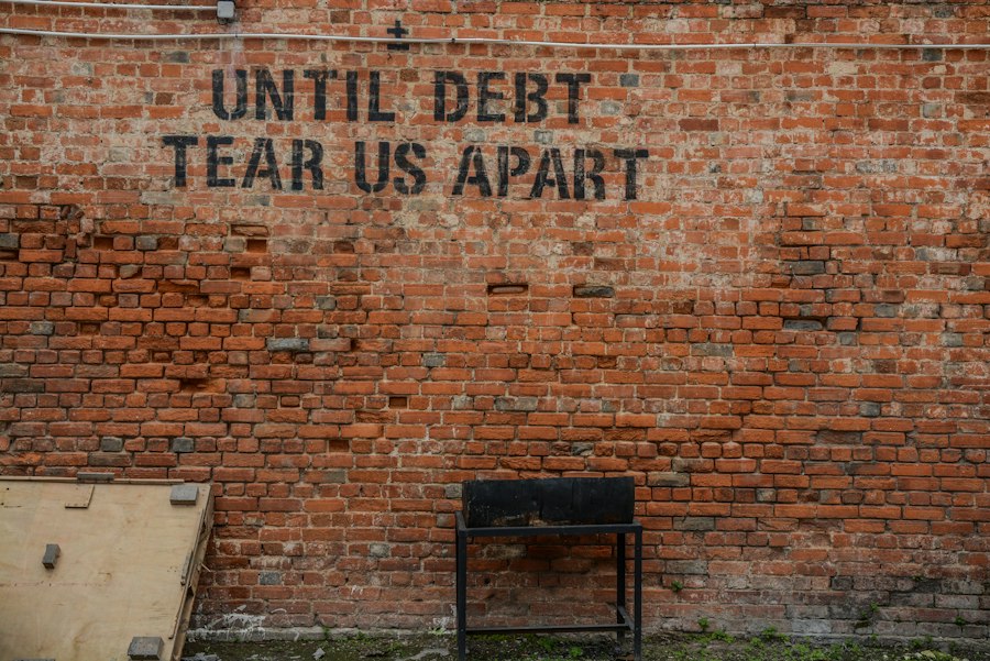 Photo private equity debt