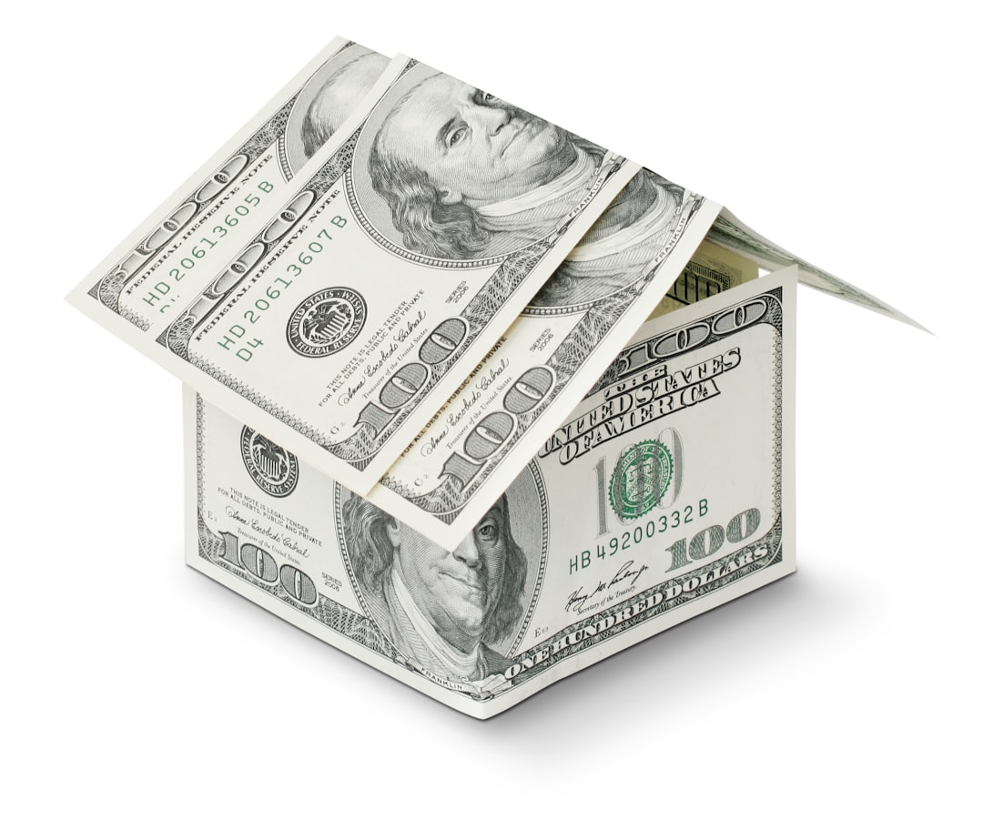 Photo borrowing money