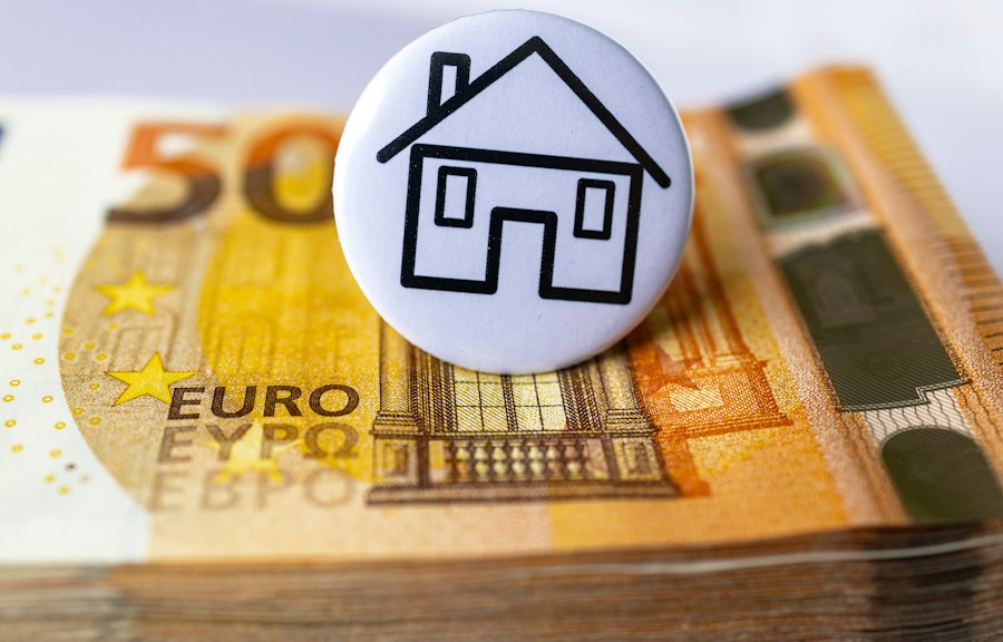 Photo mortgage rate