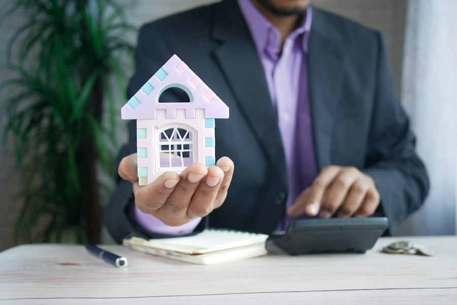 Photo home buying