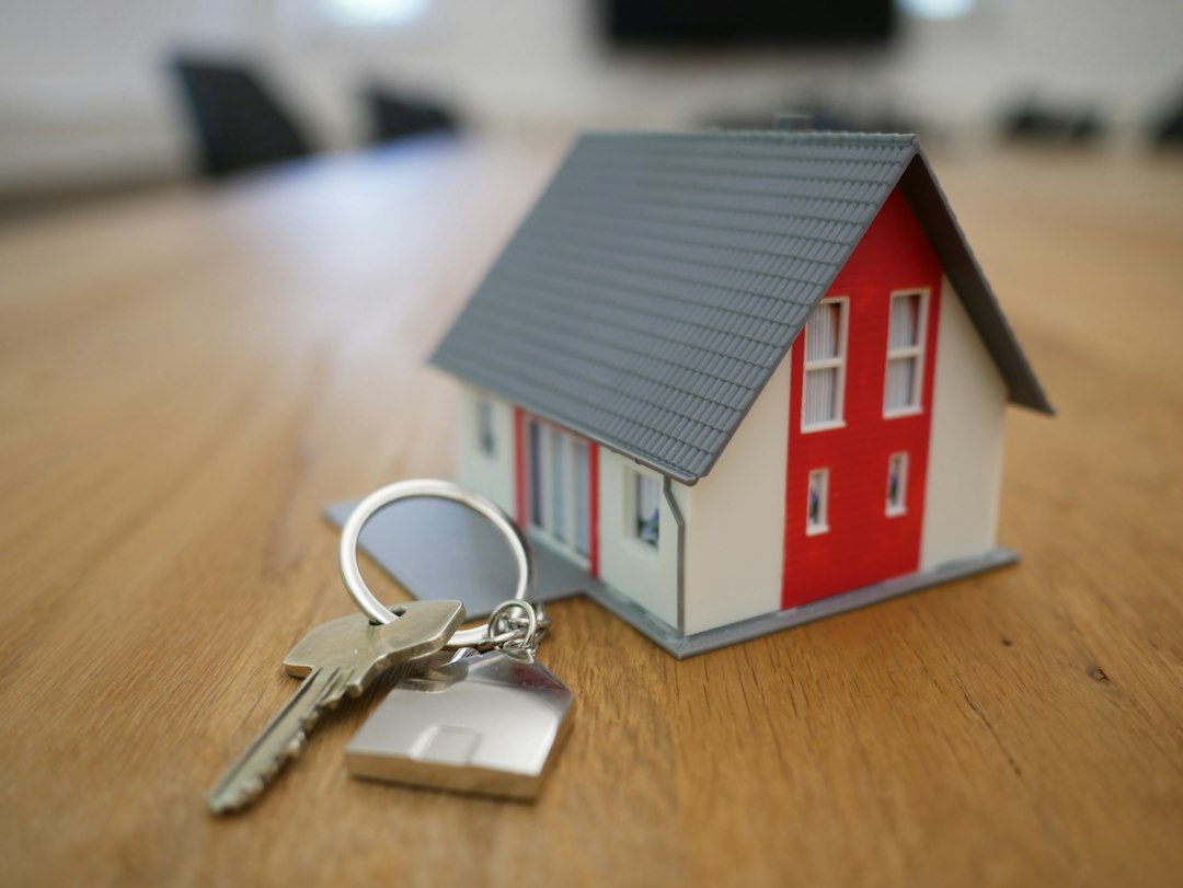 Photo home buying anxiety