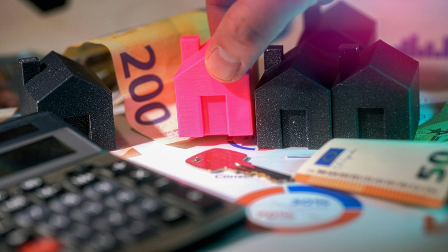 mortgage debt