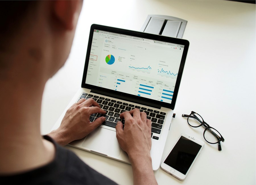 Photo financial planning
