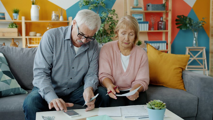 retirement planning