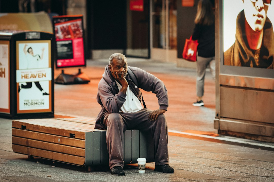 Photo retirement stress