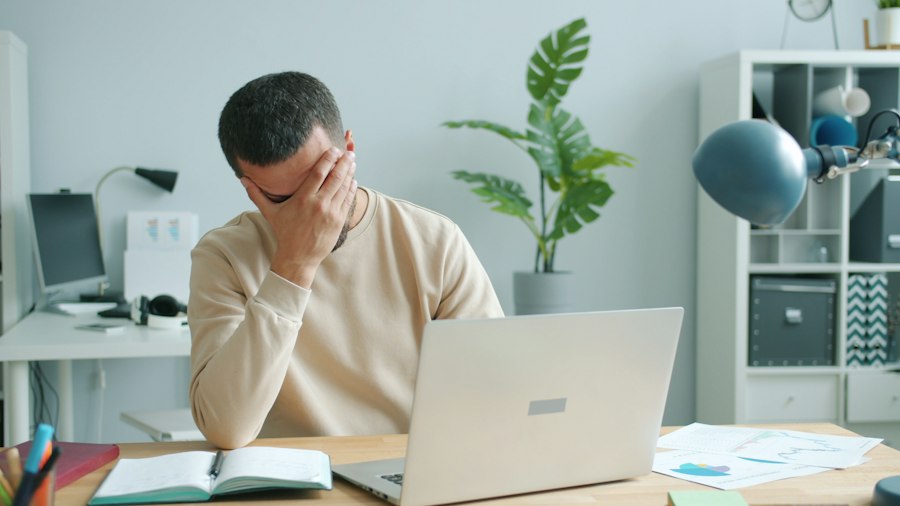 retirement stress