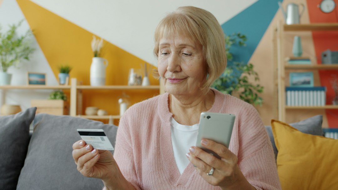 Photo retirement spending