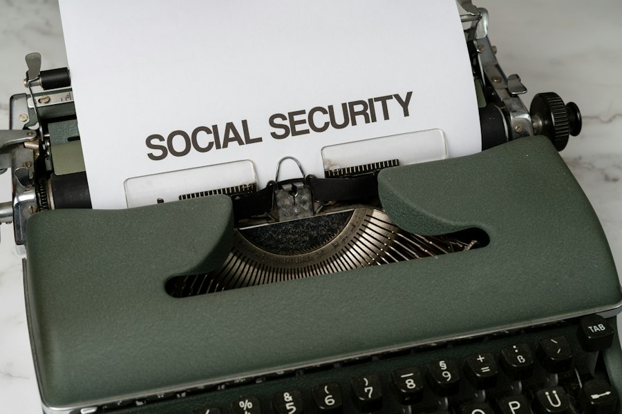 Social Security and investments