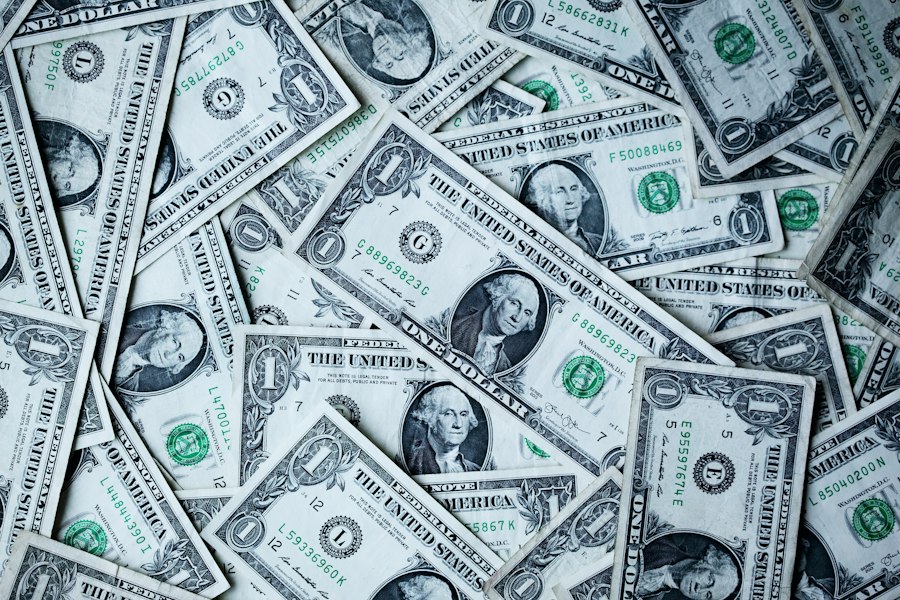 Photo cash reserves