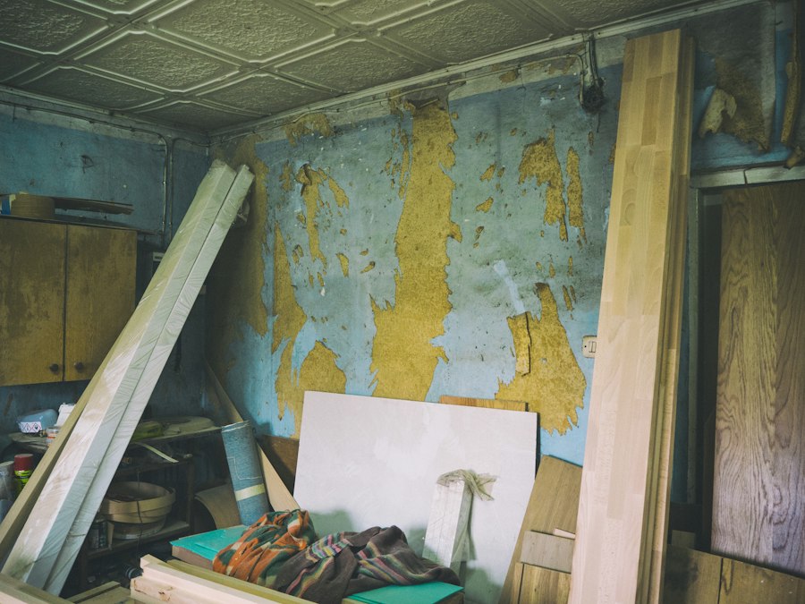 Photo home repair costs