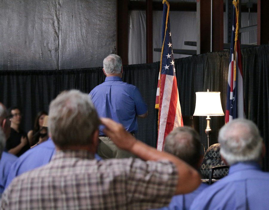 retirement stage