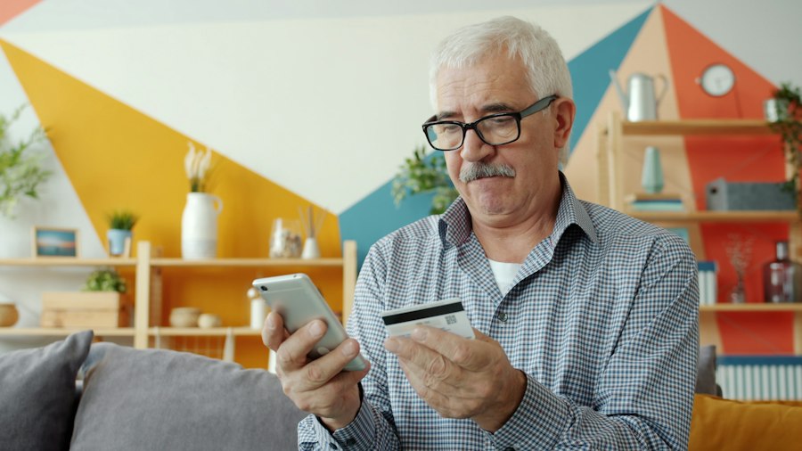 Photo retirement security