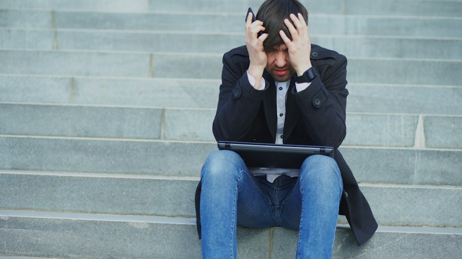 financial anxiety