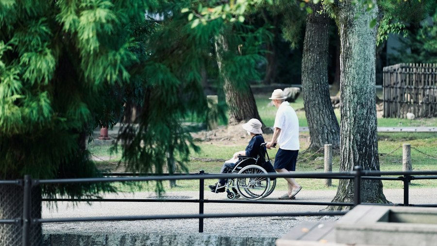 Photo Social Security survivor benefit disabled spouse