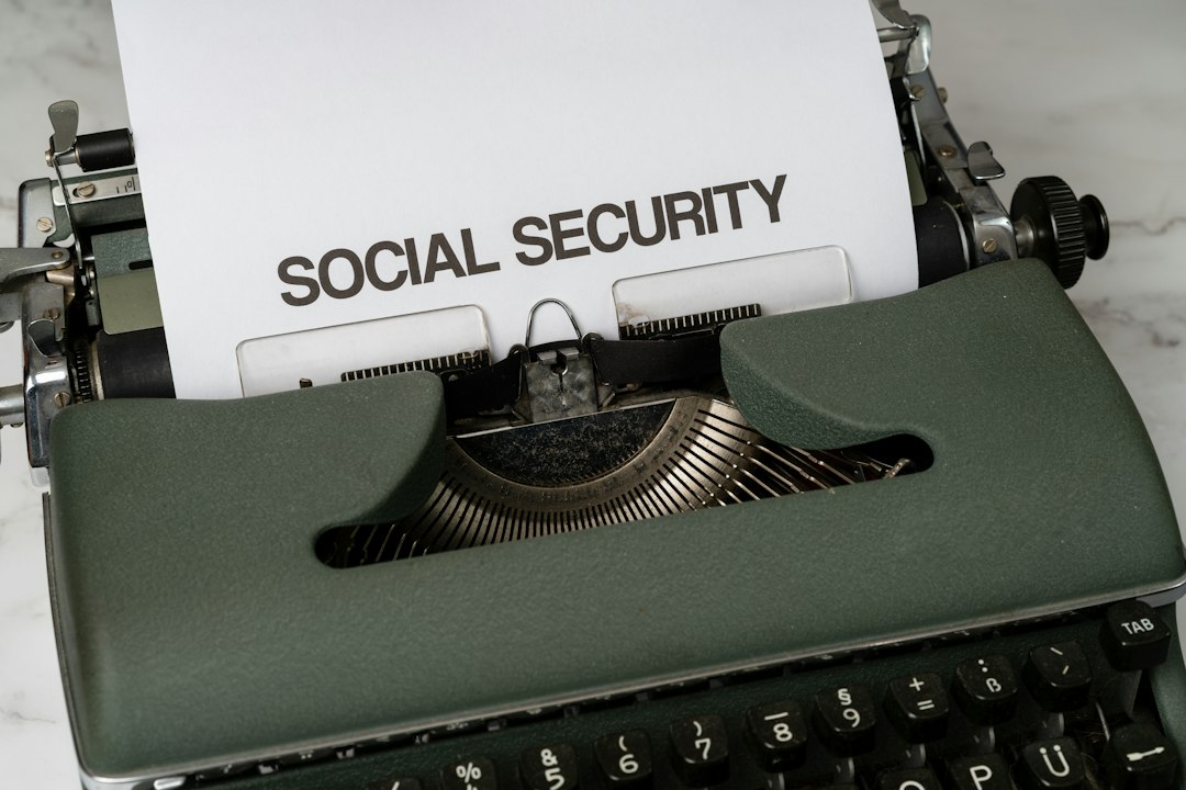 Photo Social Security survivor benefits eligibility