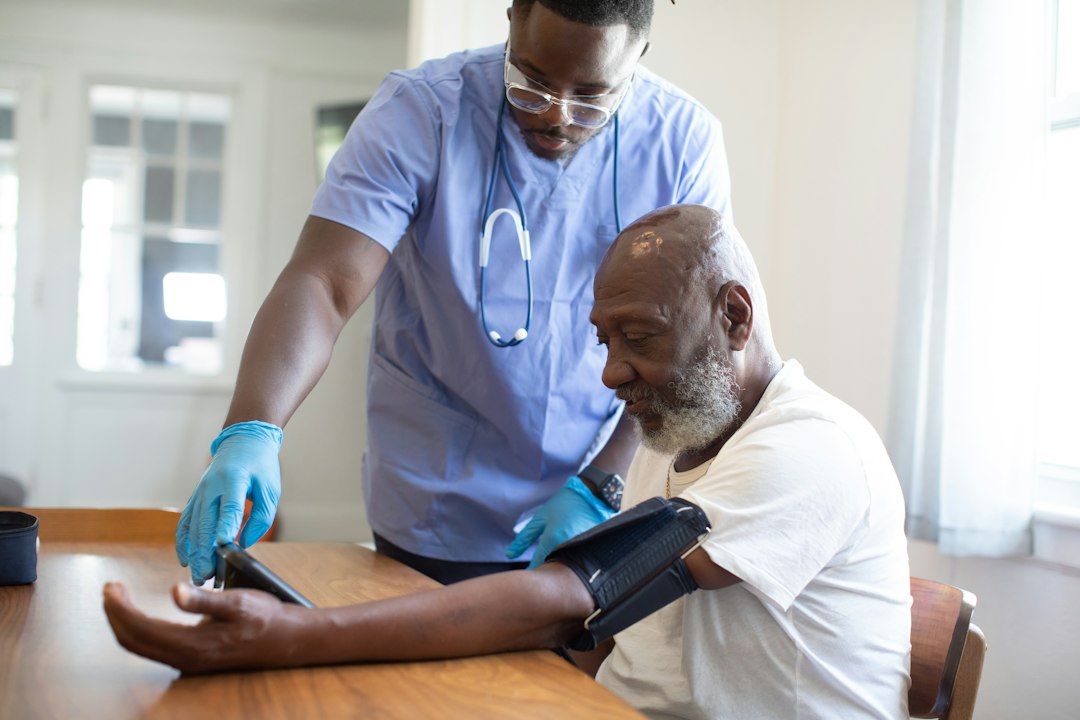 Photo Medicare home care coverage elderly