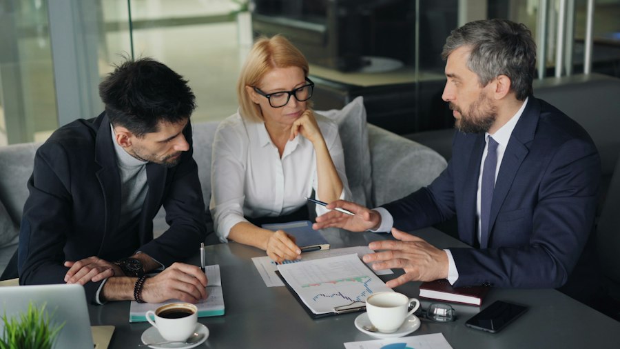Photo responsible personal finance management
