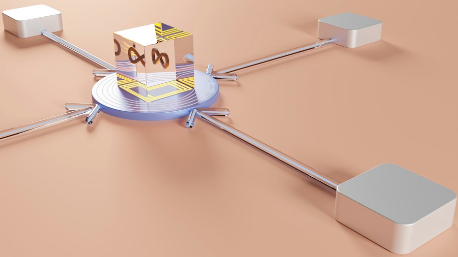 Photo banking system explained diagram