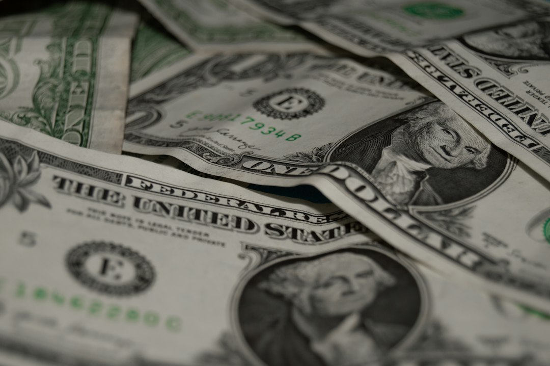 Photo unexpected bank fees stress money