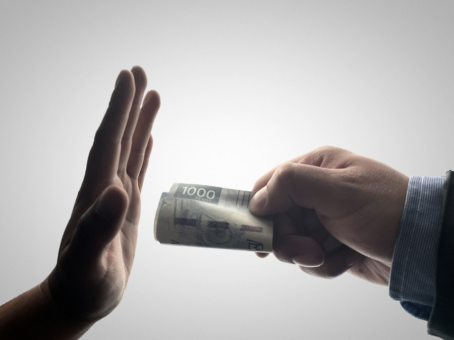Photo successful people paying fees reasons