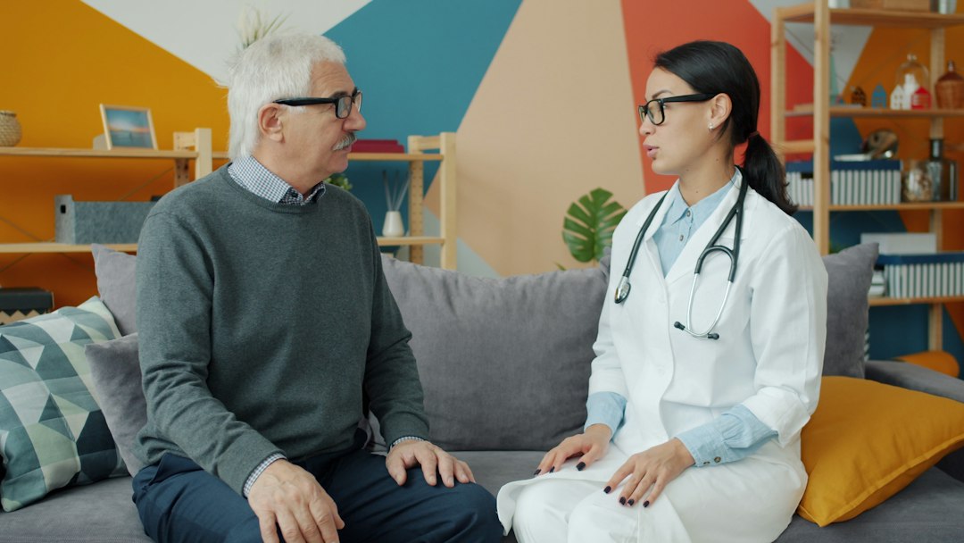 Photo Medicaid elderly home care coverage