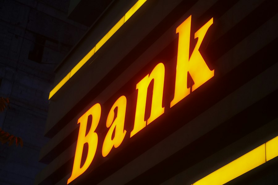 bank alert setup tutorial
