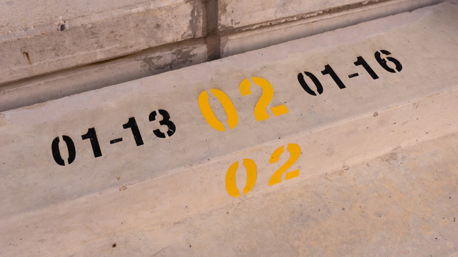 purchase date vs posting date comparison
