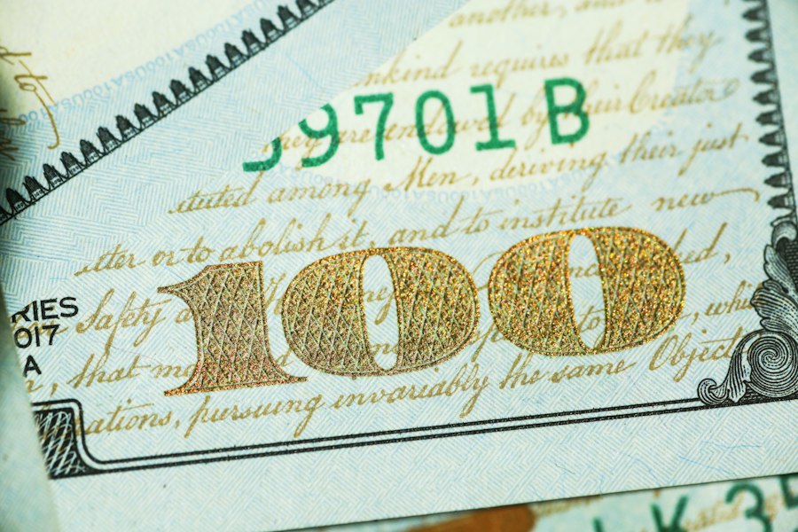 Photo bank transaction reference number