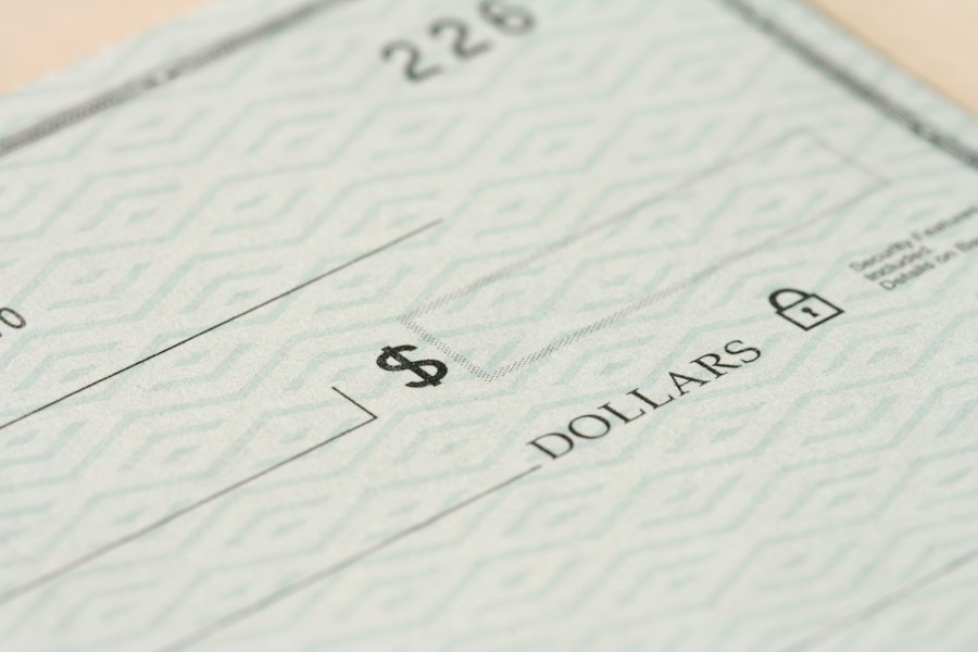 bank transaction reference number