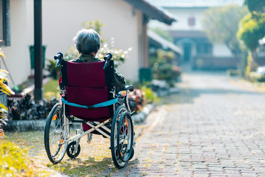 Medicaid elderly home care coverage
