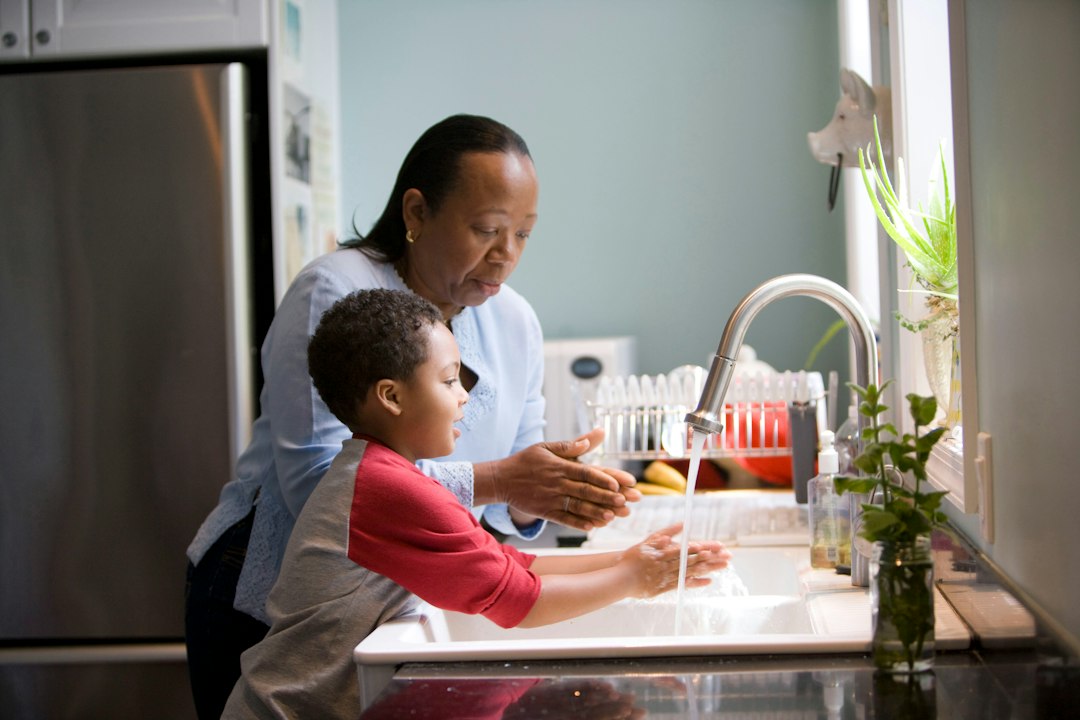 Photo Medicaid home community services parents