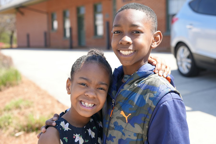 Photo Medicaid home community services parents