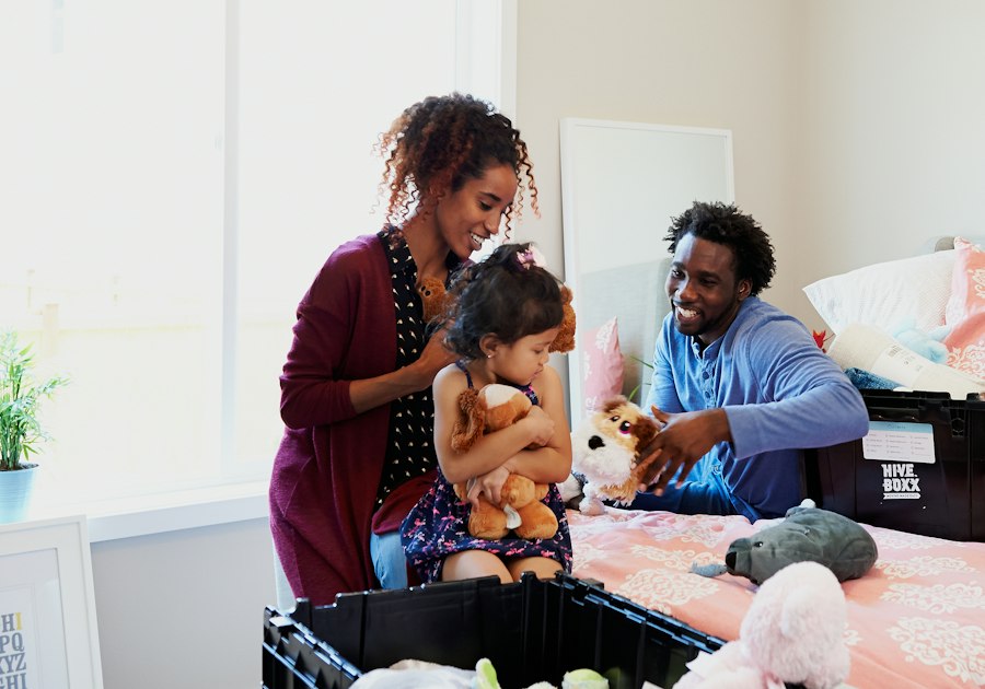 Medicaid home community services parents